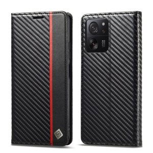 IMEEKE 68359
IMEEKE CARBON Peňaženkový kryt Xiaomi 13T / 13T Pro