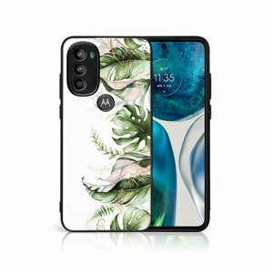 PROTEMIO 68395
MY ART Ochranný kryt Motorola Moto G71 5G TROPICAL (154)