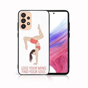 PROTEMIO 68485
MY ART Ochranný kryt Samsung Galaxy A23 / A23 5G YOGA (125)