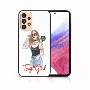 PROTEMIO 68492
MY ART Ochranný kryt Samsung Galaxy A23 / A23 5G TOUGH GIRL (131)