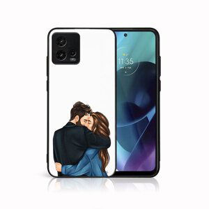 PROTEMIO 68550
MY ART Ochranný kryt pre Motorola Moto G72 COUPLE (117)