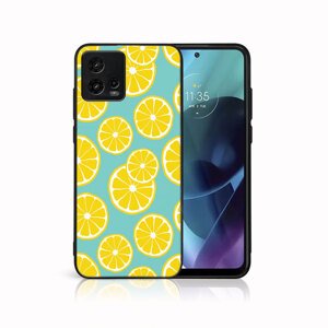 PROTEMIO 68572
MY ART Ochranný kryt pre Motorola Moto G72 LEMON (121)