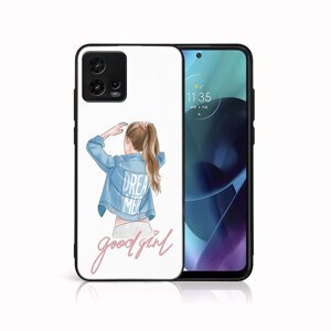 PROTEMIO 68582
MY ART Ochranný kryt pre Motorola Moto G72 GOOD GIRL (130)