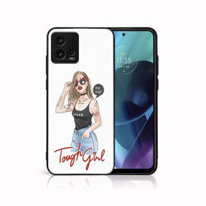 PROTEMIO 68583
MY ART Ochranný kryt pre Motorola Moto G72 TOUGH GIRL (131)