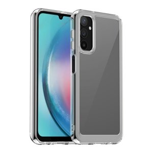 PROTEMIO 68636
CRYSTAL Ochranný kryt pre Samsung Galaxy A25 5G priehľadný