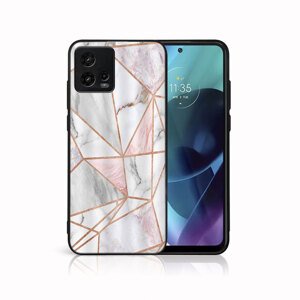 PROTEMIO 68658
MY ART Ochranný kryt pre Motorola Moto G72 PINK MARBLE (143)