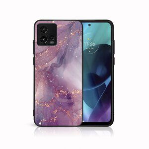 PROTEMIO 68663
MY ART Ochranný kryt pre Motorola Moto G72 PURPLE (148)