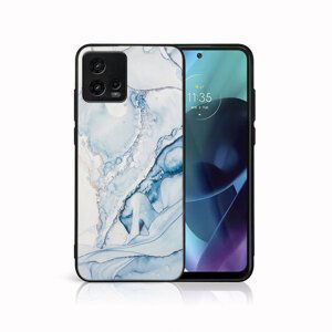 PROTEMIO 68664
MY ART Ochranný kryt pre Motorola Moto G72 LIGHT BLUE (149)