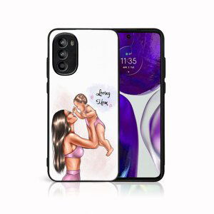 PROTEMIO 68835
MY ART Ochranný obal pre Motorola Moto G62 5G LOVING MOM (115)