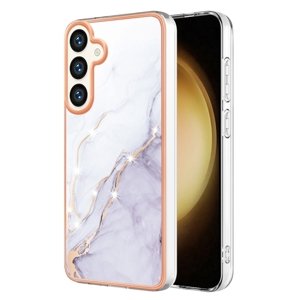 PROTEMIO 68885
IMD MARBLE Ochranný kryt pre Samsung Galaxy S24 5G