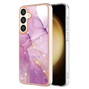 PROTEMIO 68949
IMD MARBLE Ochranný kryt pre Samsung Galaxy S24 Plus 5G PURPLE