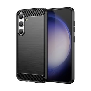 PROTEMIO 68965
FLEXI TPU Ochranný kryt Samsung Galaxy S24 5G čierny