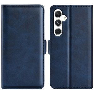 PROTEMIO 68985
SIDE Peňaženkové puzdro pre Samsung Galaxy S24 5G modrá