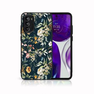 PROTEMIO 69122
MY ART Ochranný obal pre Motorola Moto G62 5G FLORAL (158)