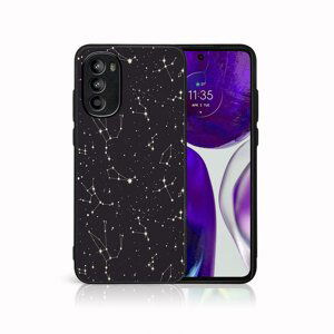 PROTEMIO 69135
MY ART Ochranný obal pre Motorola Moto G62 5G STARRY (173)