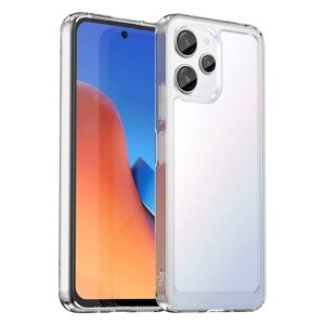 PROTEMIO 69324
CRYSTAL Ochranný kryt pre Xiaomi Poco M6 Pro priehľadný