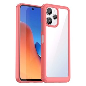 PROTEMIO 69325
CRYSTAL Ochranný kryt pre Xiaomi Poco M6 Pro červený