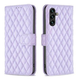 PROTEMIO 69398
LATTICE Ochranné puzdro pre Samsung Galaxy A05s fialové