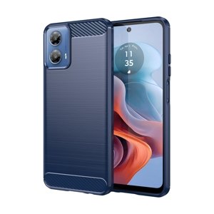 PROTEMIO 69476
FLEXI TPU Ochranný kryt Motorola Moto G34 5G modrý