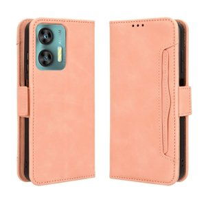 PROTEMIO 69491
SLOT Peňaženkový obal pre Oukitel C35 / Oukitel C36 ružový