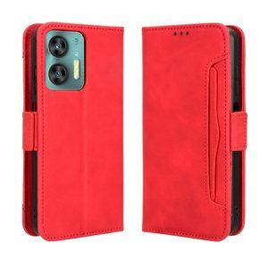 PROTEMIO 69492
SLOT Peňaženkový obal pre Oukitel C35 / Oukitel C36 červený