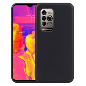 PROTEMIO 69501
TPU Silikónový kryt pre Ulefone Power Armor 19T čierny