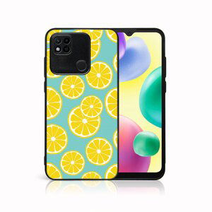 PROTEMIO 69587
MY ART Ochranný kryt pre Xiaomi Redmi 10A  LEMON (121)