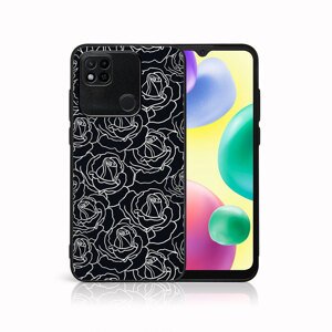 PROTEMIO 69672
MY ART Ochranný kryt pre Xiaomi Redmi 10A ROSES (172)