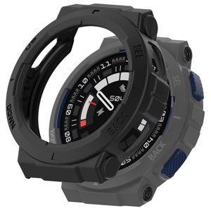 PROTEMIO 69683
TPU HALF COVER Kryt pre Amazfit Active Edge čierny