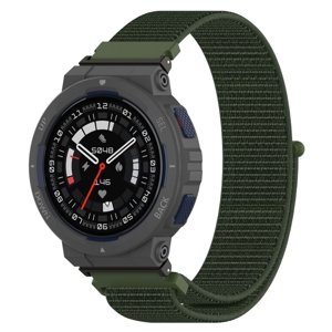 PROTEMIO 69701
NYLON Remienok pre Amazfit Active Edge zelený