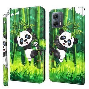 PROTEMIO 69758
ART Peňaženkový kryt pre Motorola Moto G54 5G / G54 5G Power Edition PANDA