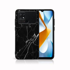 PROTEMIO 69895
MY ART Ochranný kryt pre Xiaomi Poco C40 BLACK MARBLE (142)