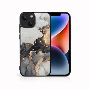 PROTEMIO 69987
MY ART Ochranný kryt pre Apple iPhone 14 GREY MARBLE (140)