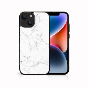 PROTEMIO 69991
MY ART Ochranný kryt pre Apple iPhone 14 WHITE MARBLE (144)