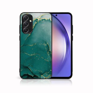 PROTEMIO 70139
MY ART Ochranný kryt pre Samsung Galaxy A14 / A14 5G GREEN MARBLE (145)