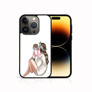 PROTEMIO 70306
MY ART Ochranný kryt pre Apple iPhone 14 Pro BABY GIRL (111)