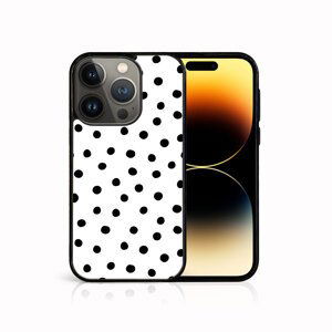 PROTEMIO 70386
MY ART Ochranný kryt pre Apple iPhone 14 Pro DOTS (168)