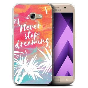 PROTEMIO 9392
MY ART kryt Samsung Galaxy A5 2017 (A520) NEVER STOP DREAMING (028)