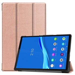 20123
LEATHER Puzdro Lenovo Tab M10 Plus (TB-X606F / TB-X606L / ZA5T0081CZ / ZA5V0206CZ) ružové-zlaté