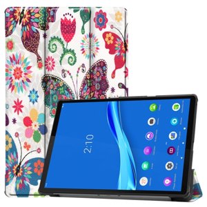 20127
ART Zaklápací kryt Lenovo Tab M10 Plus (TB-X606F / ZA5T0081CZ / ZA5V0206CZ) COLORFUL BUTTERFLY