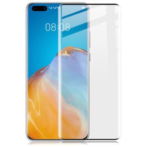 20241
3D Tvrdené sklo Huawei P40 Pro čierne