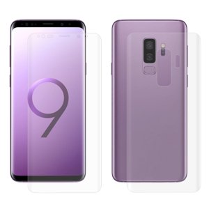 20503
Ochranná fólia PREDNÁ + ZADNÁ Samsung Galaxy S9 Plus