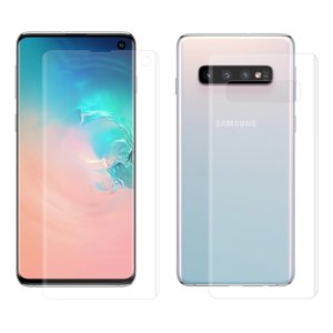 PROTEMIO 20508
Ochranná fólia PREDNÁ + ZADNÁ Samsung Galaxy S10