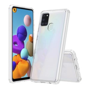 PROTEMIO 20587
SHOCK Extra odolný kryt Samsung Galaxy A21s priehľadný