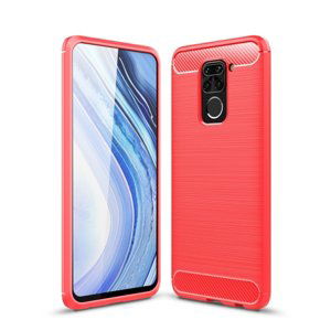 PROTEMIO 20861
FLEXI TPU Kryt Xiaomi Redmi Note 9 červený