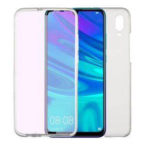 20907
Ochranný obojstranný obal Huawei P Smart 2019 priehľadný