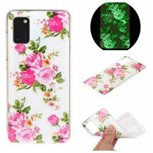 21144
ART TPU Svietiaci kryt Samsung Galaxy A41 FLOWER