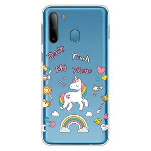 21292
ART Silikónový kryt Samsung Galaxy A21 UNICORN