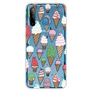 21295
ART Silikónový kryt Samsung Galaxy A21 ICE CREAM