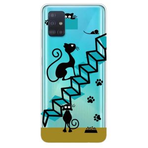 21310
ART Silikónový kryt Samsung Galaxy A31 CAT